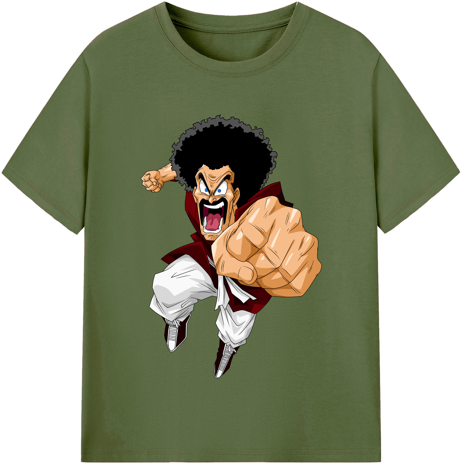 （画像用） ドラゴンボール DRAGON BALL 綿100％半袖Tシャツ（フロントプリント）